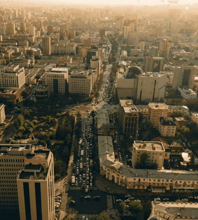 Ulaanbaatar city