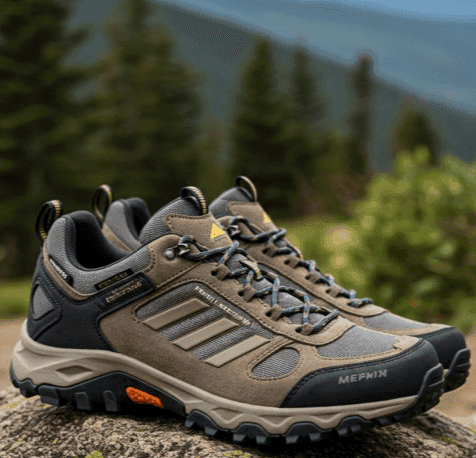 Mongolia packing list - high quality hiking boots